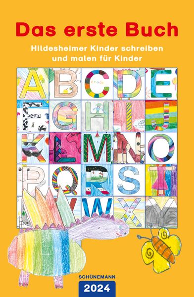 Produktbild: Das erste Buch 2024