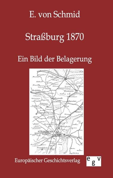 Produktbild: Stra&szlig;burg 1870