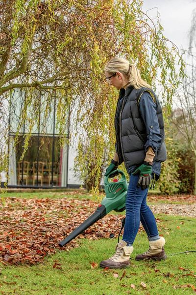 Produktbild: Bosch Home and Garden 06008B1002 Universal GardenTidy 2300 Elektro Laubbl&auml;ser, Laubsauger 230 V
