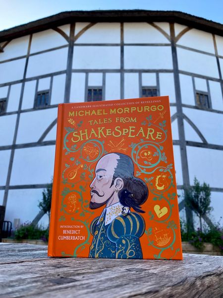 Produktbild: Michael Morpurgo's Tales from Shakespeare