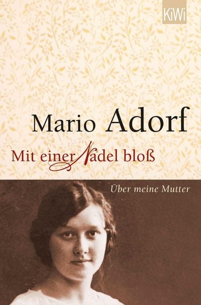 Produktbild: Mit einer Nadel blo&szlig;