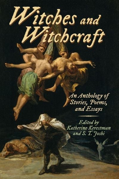 Produktbild: Witches and Witchcraft