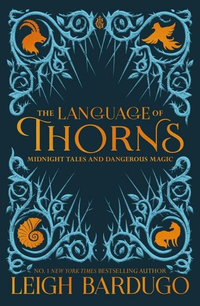 Produktbild: The Language of Thorns