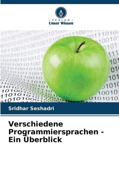 Produktbild: Verschiedene Programmiersprachen - Ein &Uuml;berblick