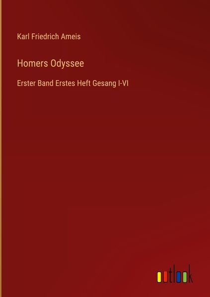 Produktbild: Homers Odyssee