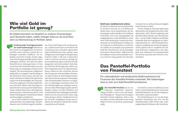 Produktbild: Investieren in Gold