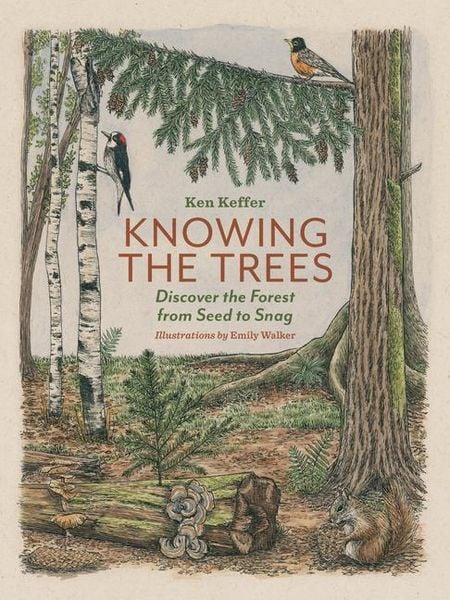 Produktbild: Knowing the Trees