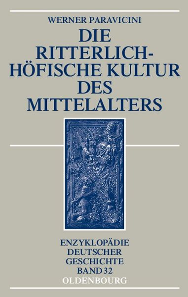Produktbild: Die ritterlich-h&ouml;fische Kultur des Mittelalters