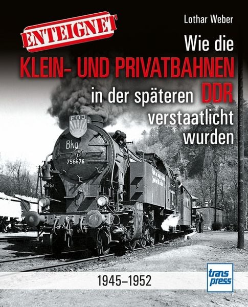 Produktbild: Enteignet