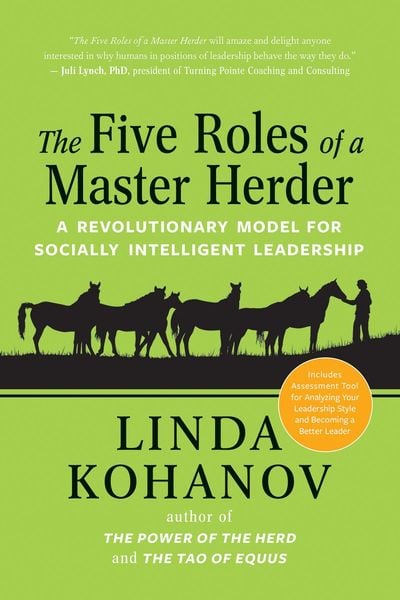 Produktbild: The Five Roles of a Master Herder
