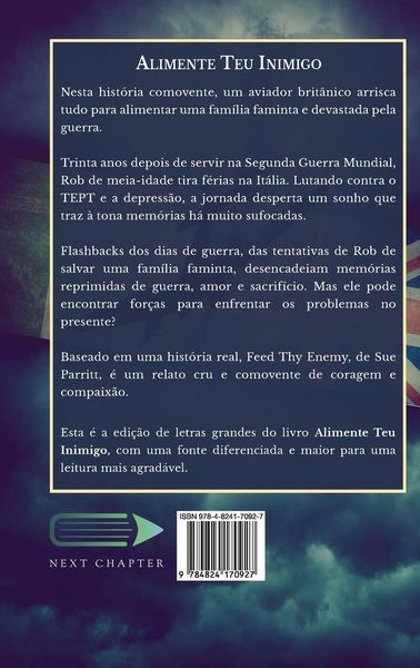 Produktbild: Alimente Teu Inimigo