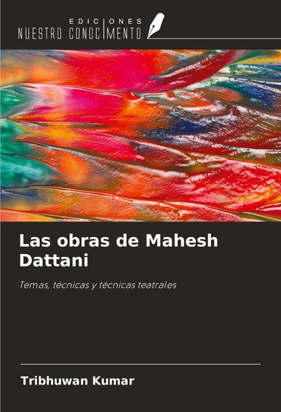 Produktbild: Las obras de Mahesh Dattani