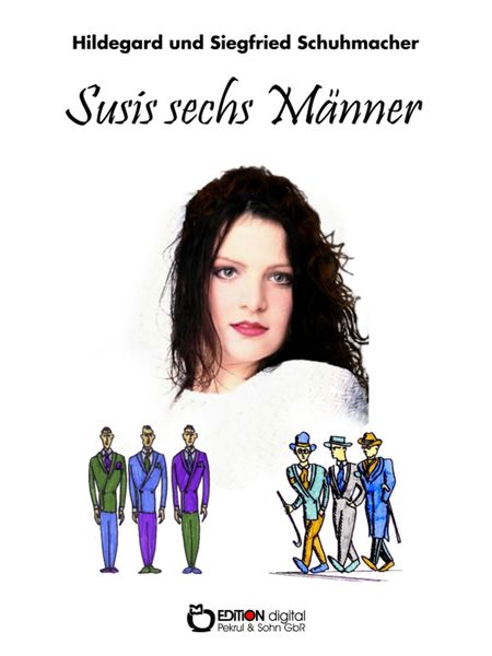 Produktbild: Susis sechs M&auml;nner