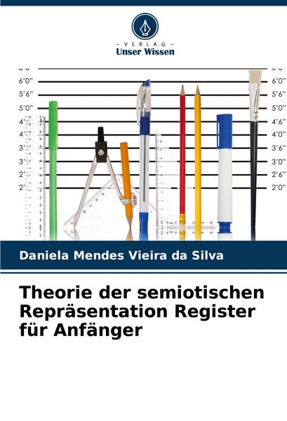 Produktbild: Theorie der semiotischen Repr&auml;sentation Register f&uuml;r Anf&auml;nger