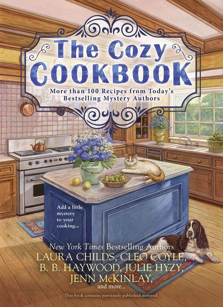 Produktbild: The Cozy Cookbook