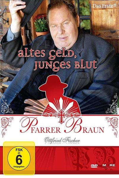Produktbild: Pfarrer Braun - Altes Geld, junges Blut