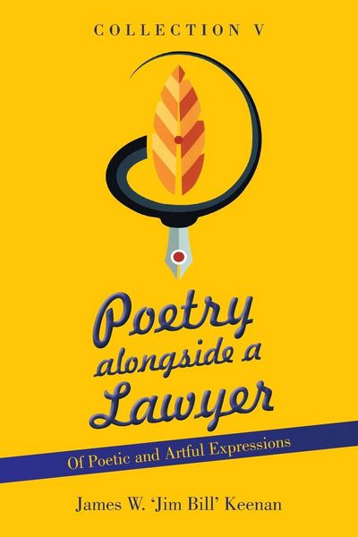 Produktbild: Poetry Alongside a Lawyer