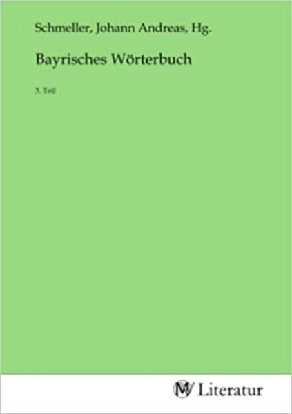 Bayrisches Wörterbuch, Taschenbuch von , MV-Literatur, 9783753505183