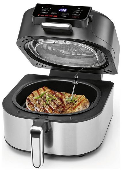 Produktbild: GourmetMaxx Hei&szlig;luft-Fritteuse 5l 2000W