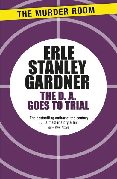 Produktbild: The D.A. Goes to Trial