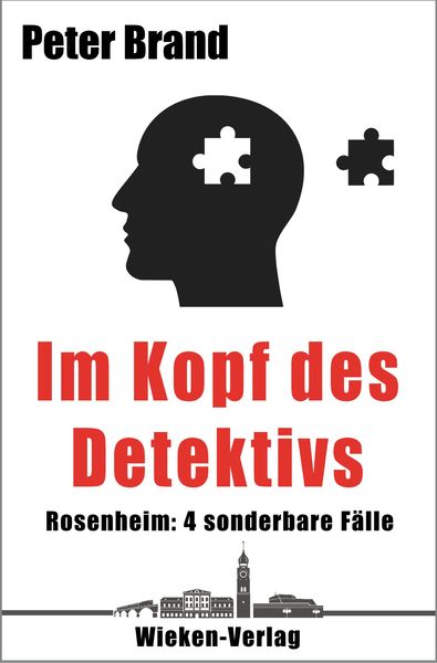 Produktbild: Im Kopf des Detektivs