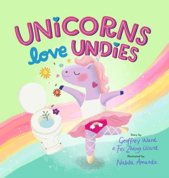 Produktbild: Unicorns Love Undies
