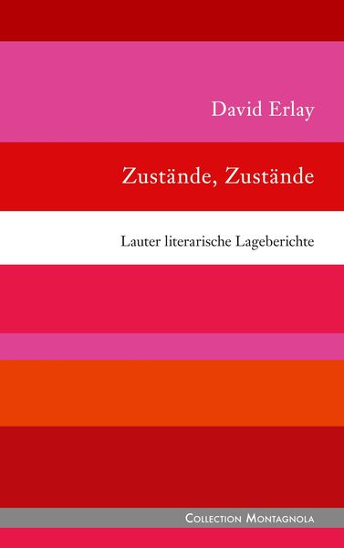Produktbild: Zust&auml;nde, Zust&auml;nde