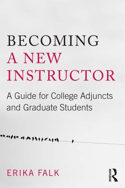 Produktbild: Becoming a New Instructor