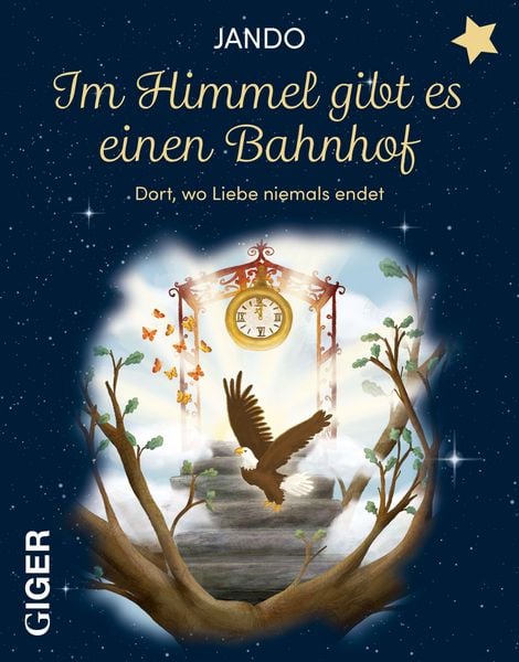 Produktbild: Im Himmel gibt es einen Bahnhof