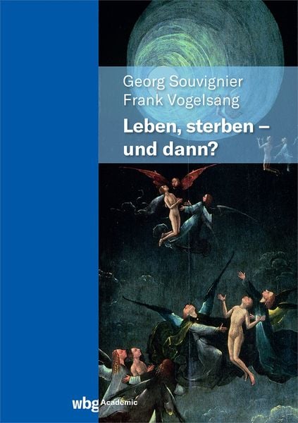 Produktbild: Leben, Sterben - und dann?