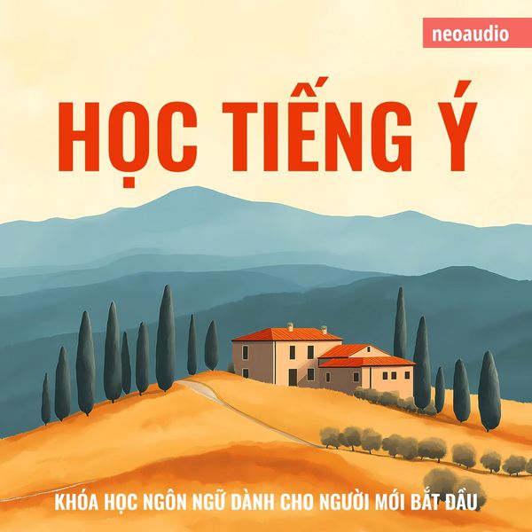 Produktbild: Kh&oacute;a học ng&ocirc;n ngữ cho người mới bắt đầu, Học tiếng &Yacute;