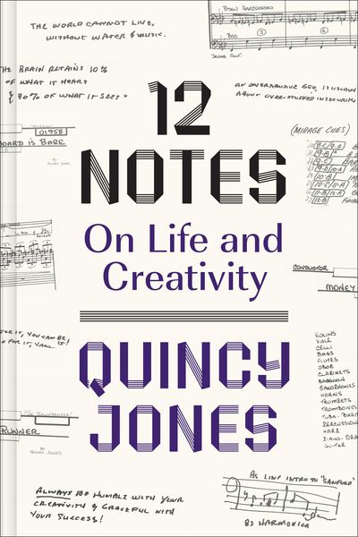 Produktbild: 12 Notes: On Life and Creativity