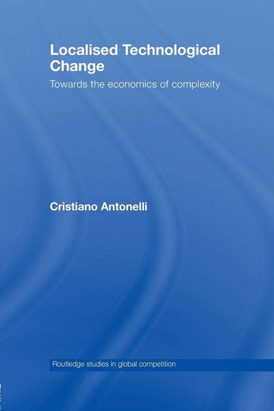 Produktbild: Localised Technological Change