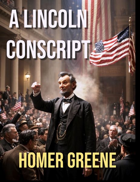 Produktbild: A Lincoln Conscript
