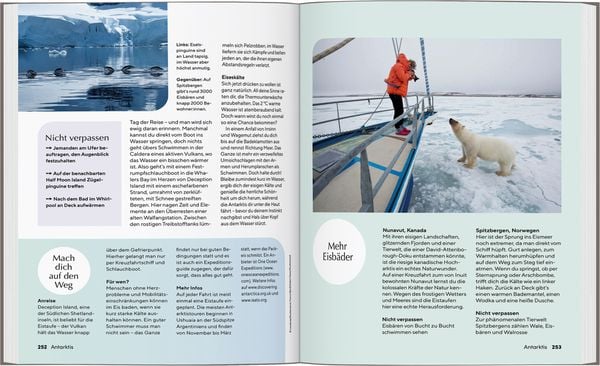 Produktbild: LONELY PLANET Bildband Happy Places Wildschwimmen