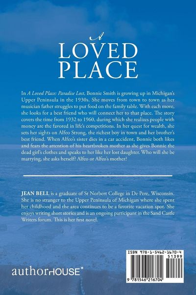 Produktbild: A Loved Place