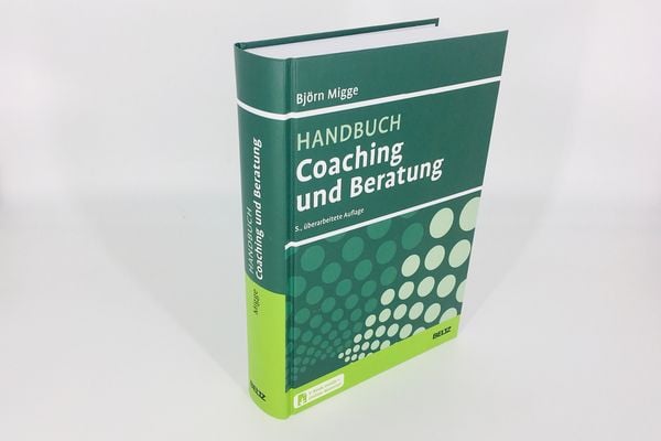 Produktbild: Handbuch Coaching und Beratung