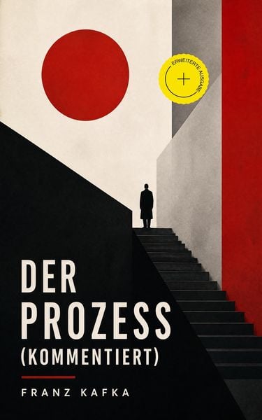 Produktbild: Der Prozess (Kommentiert)