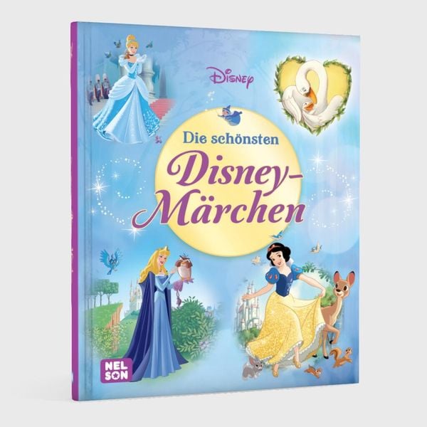 Produktbild: Disney Vorlesebuch: Die sch&ouml;nsten Disney-M&auml;rchen