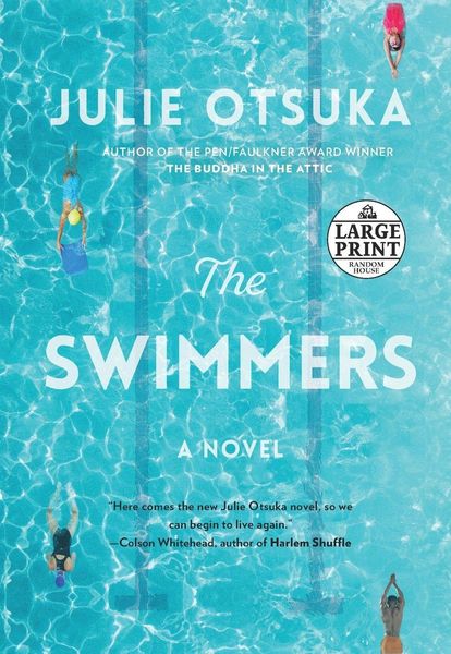 Produktbild: The Swimmers
