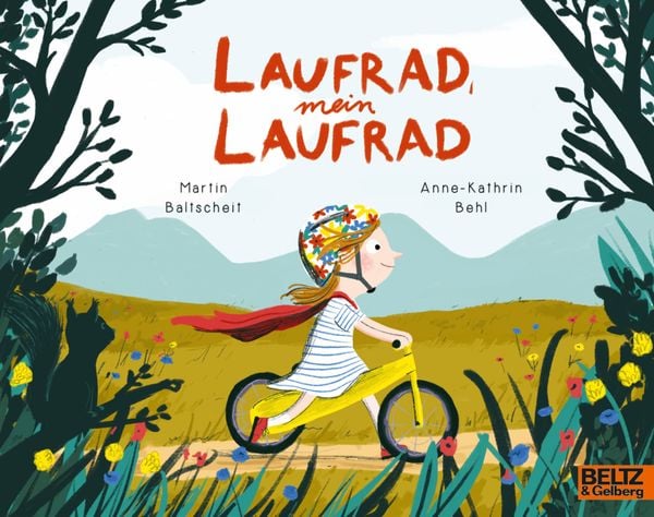 Produktbild: Laufrad, mein Laufrad