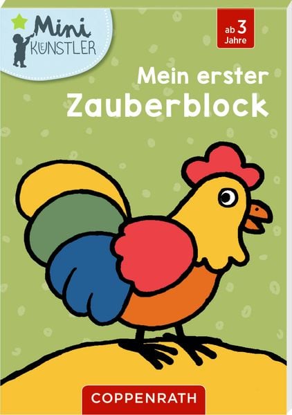 Produktbild: Meine ersten Zauberbilder