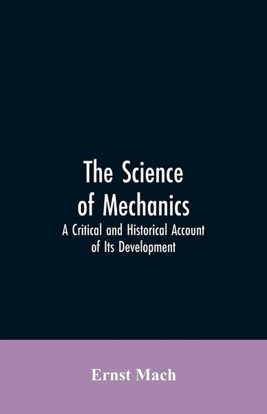 Produktbild: The Science of Mechanics
