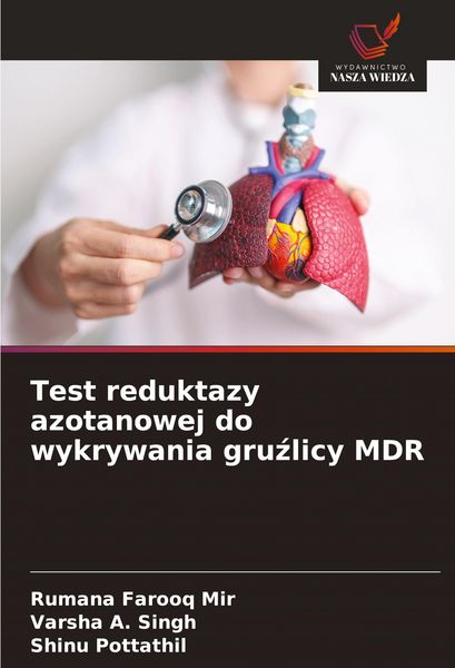 Produktbild: Test reduktazy azotanowej do wykrywania gru&iquest;licy MDR