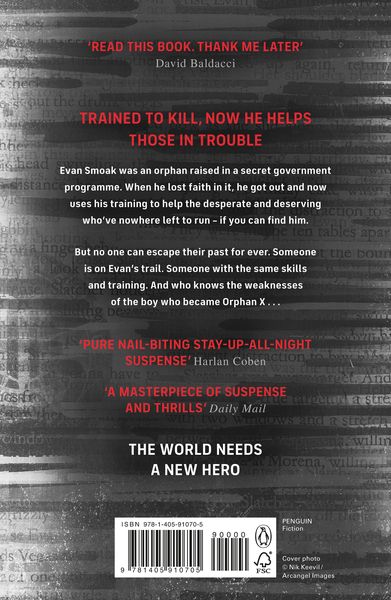 Produktbild: Orphan X