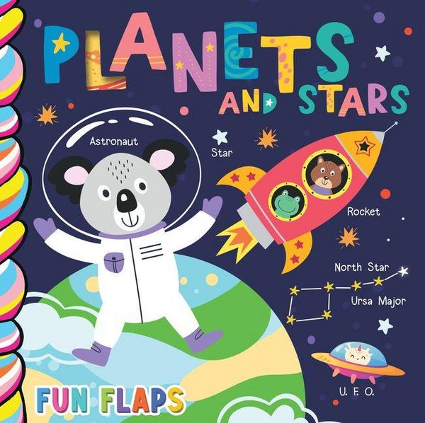 Produktbild: Planets and Stars