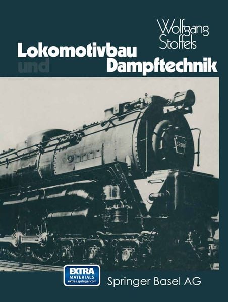 Produktbild: Lokomotivbau und Dampftechnik