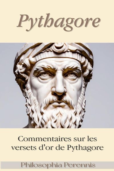 Produktbild: Pythagore : Commentaires sur les versets d'or de Pythagore