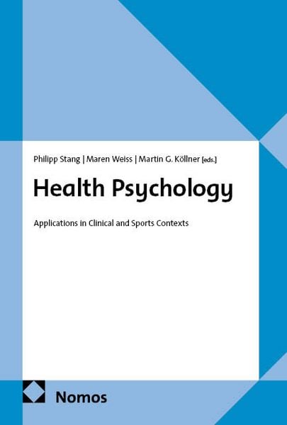 Produktbild: Health Psychology