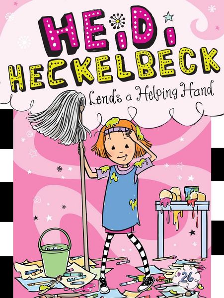Produktbild: Heidi Heckelbeck Lends a Helping Hand